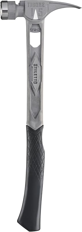 TiBone TIB15MC Titanium Hammer