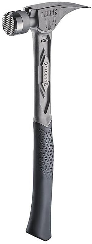 TiBone Titanium Framing Hammer